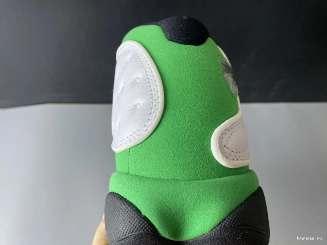 AIR JORDAN 13 GREEN” DB6537-113 “LUCKY 0106